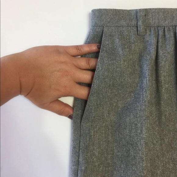 New NANCI JENNIFER CANADA Wool Blazer Skirt Suit - Picture 9 of 13